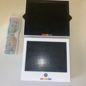 Black and White Kids Toy